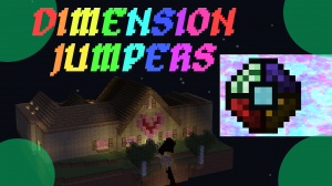 Descarca Dimension Jumpers pentru Minecraft 1.12.2